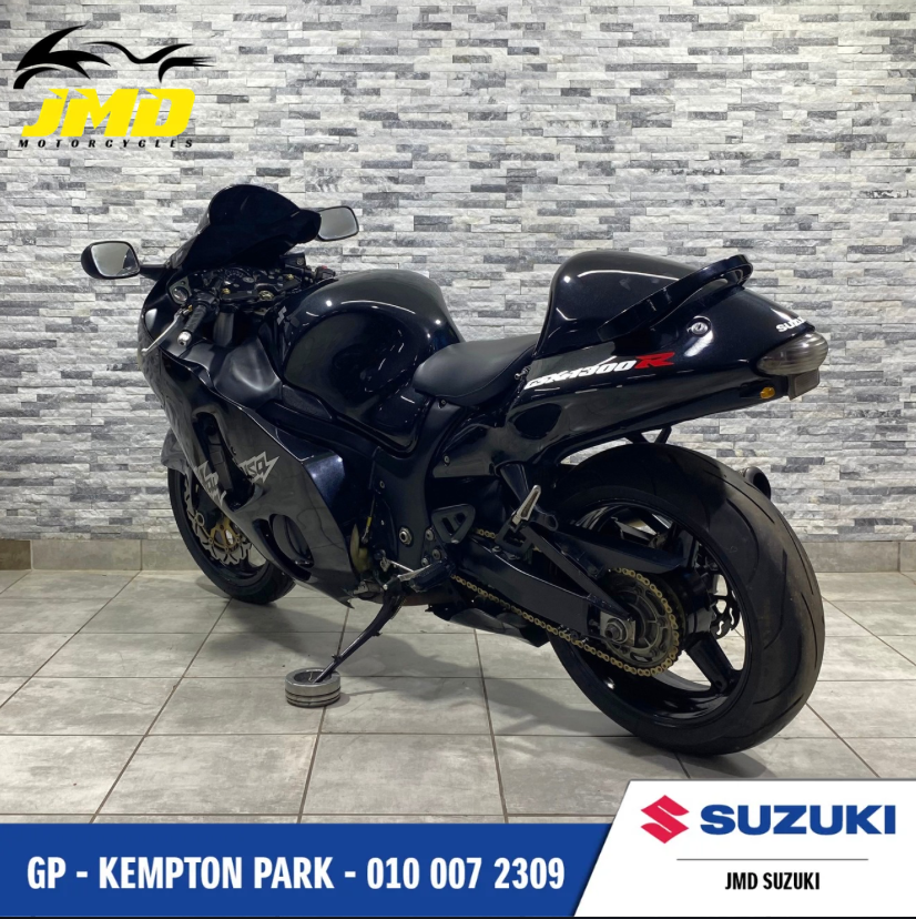 Suzuki Gsxr 1300