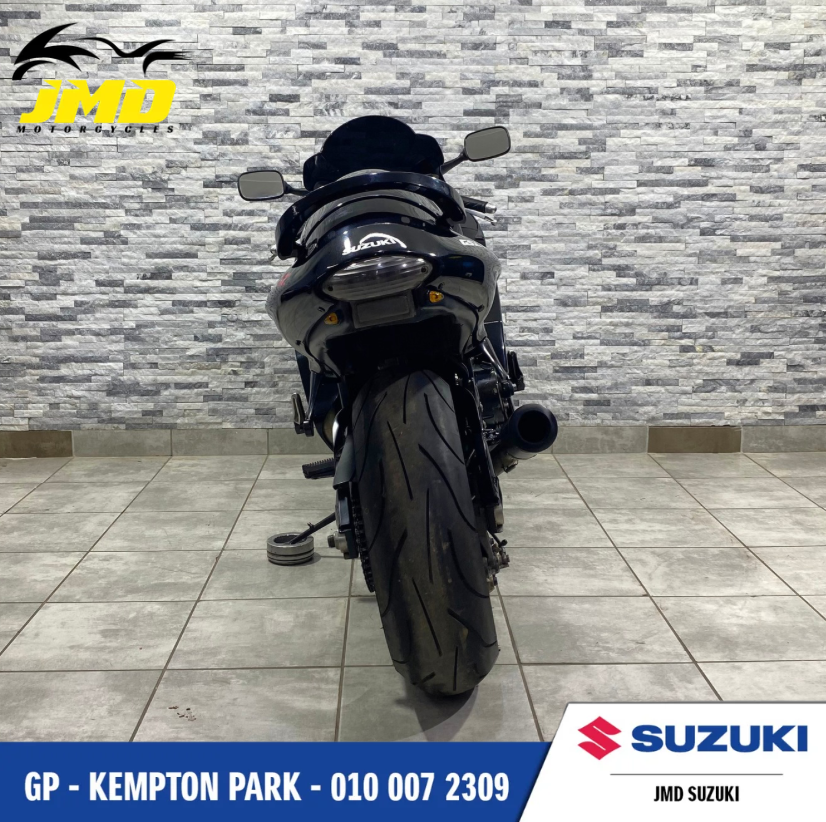 Suzuki Gsxr 1300