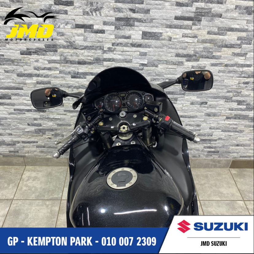 Suzuki Gsxr 1300