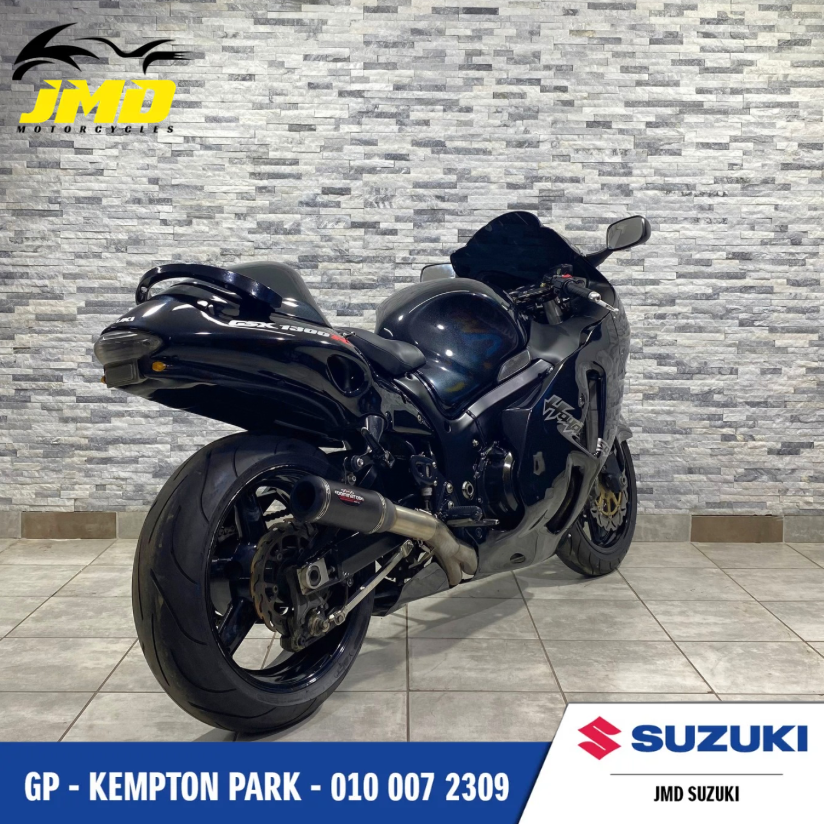 Suzuki Gsxr 1300