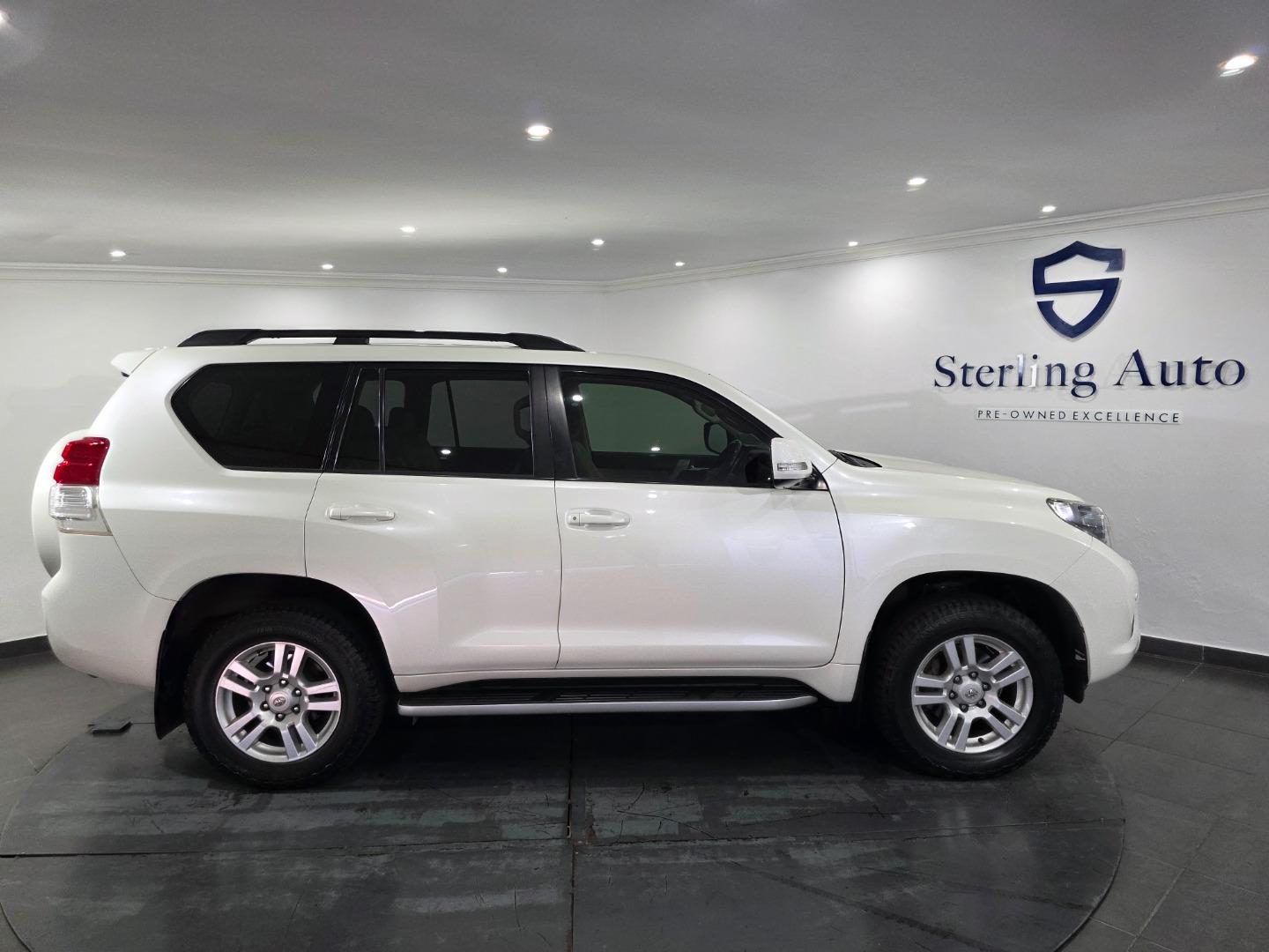 Toyota Land Cruiser Prado 4.0 VX Sterling Auto