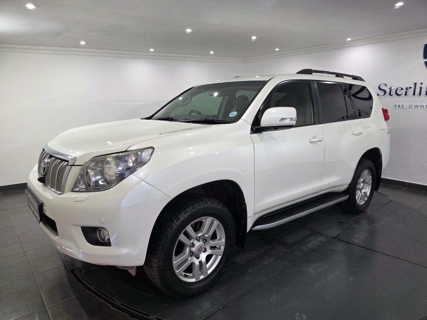Toyota Land Cruiser Prado 4.0 VX Sterling Auto