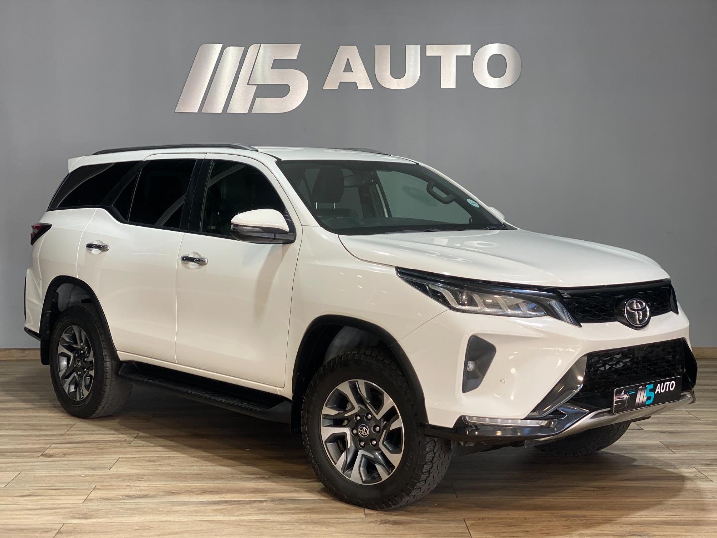 2025 Toyota Fortuner 2.8GD-6 for sale