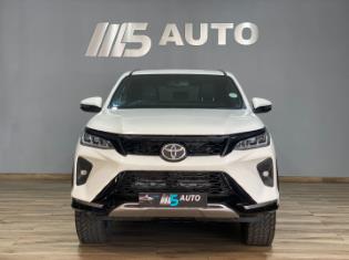 2025 Toyota Fortuner 2.8GD-6 for sale