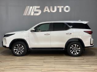2025 Toyota Fortuner 2.8GD-6 for sale