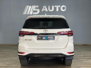 2025 Toyota Fortuner 2.8GD-6 for sale