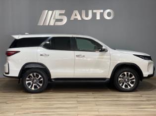 2025 Toyota Fortuner 2.8GD-6 for sale