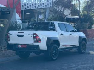 2026 Toyota Hilux 2.8GD-6 Double Cab 4x4 GR-Sport for sale