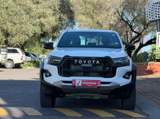 2026 Toyota Hilux 2.8GD-6 Double Cab 4x4 GR-Sport for sale