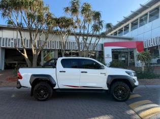 2026 Toyota Hilux 2.8GD-6 Double Cab 4x4 GR-Sport for sale