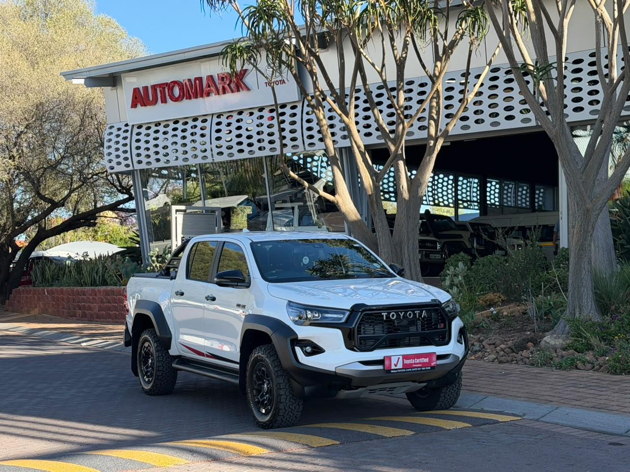 2026 Toyota Hilux 2.8GD-6 Double Cab 4x4 GR-Sport for sale