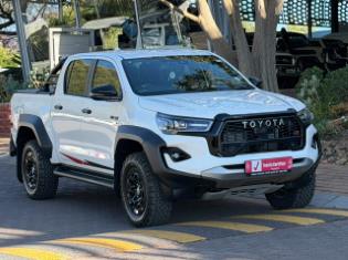2026 Toyota Hilux 2.8GD-6 Double Cab 4x4 GR-Sport for sale