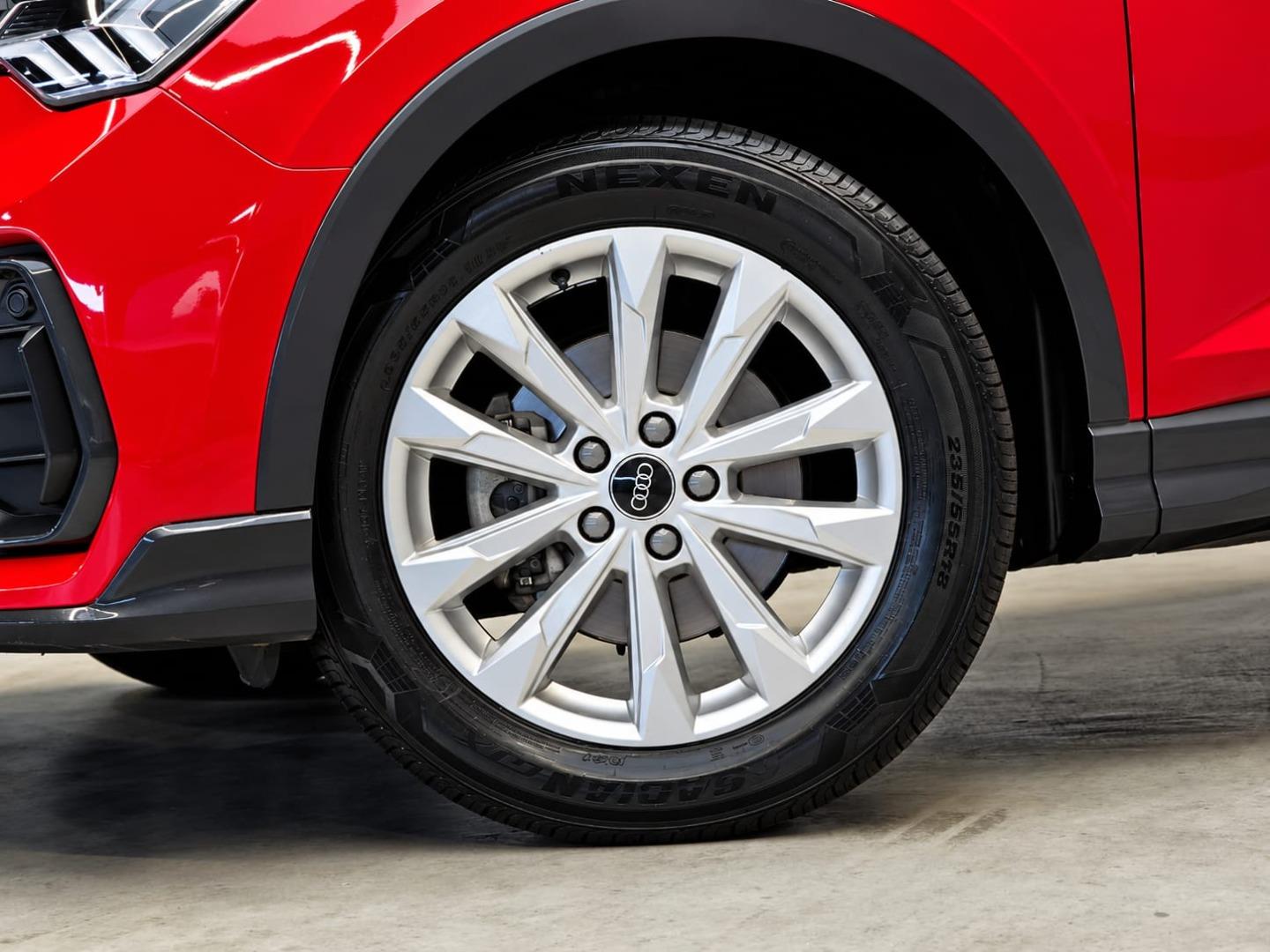 Audi Q3 Sportback 35TFSI Urban Edition Robsmail Motors BAIC and Jac Bryanston