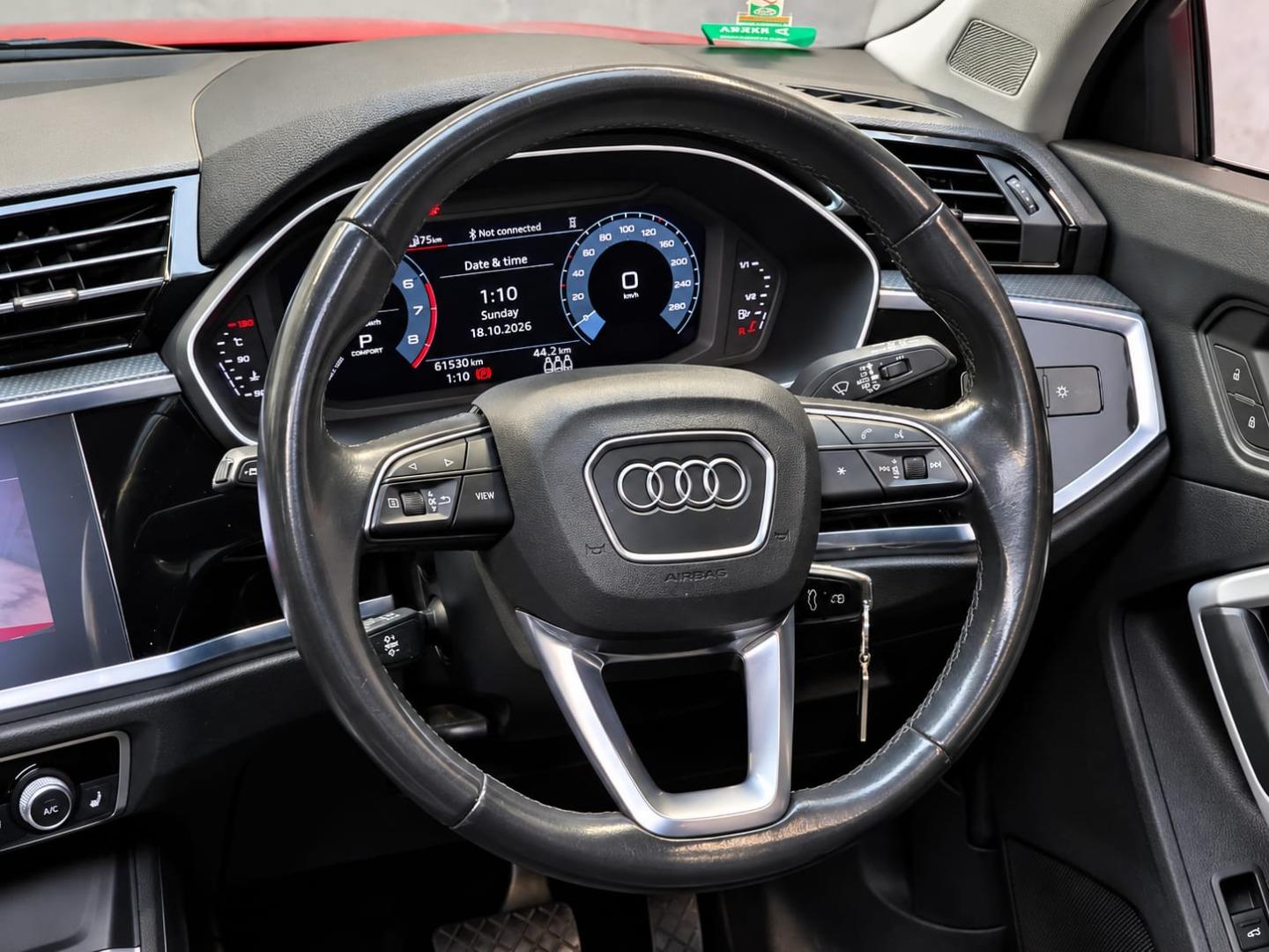 Audi Q3 Sportback 35TFSI Urban Edition Robsmail Motors BAIC and Jac Bryanston