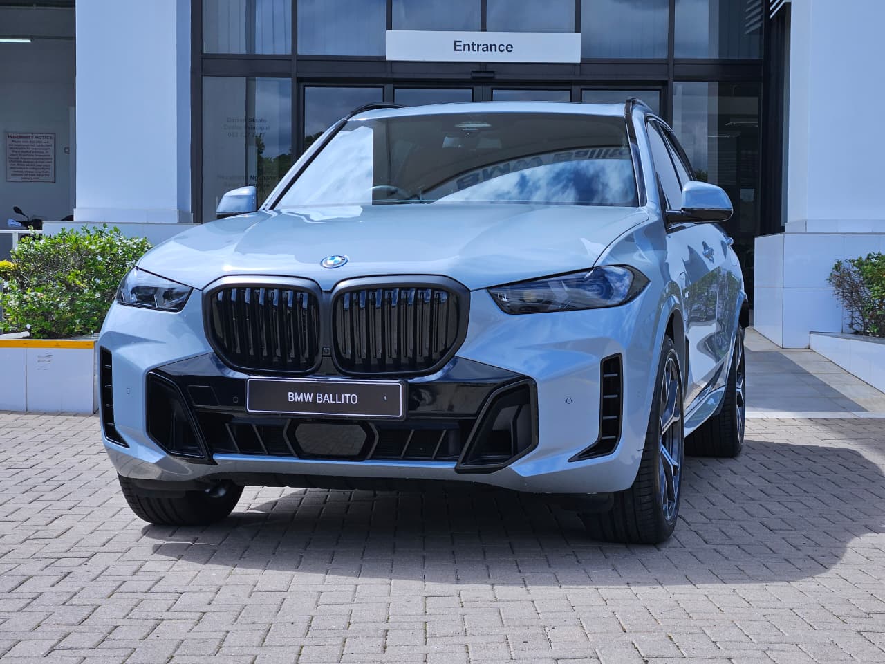 BMW X5 xDrive50e M Sport Pro (G05) SMG BMW Ballito