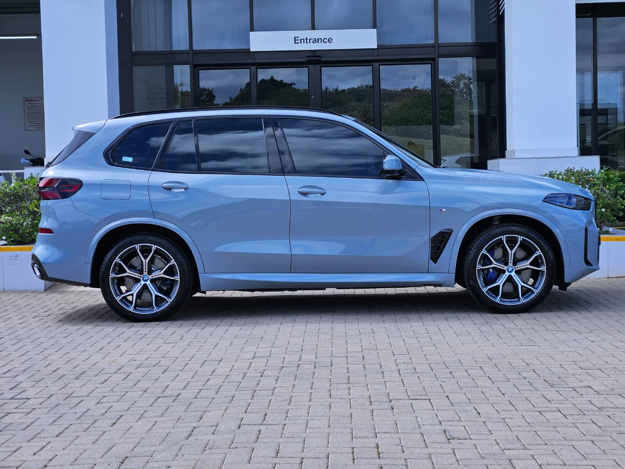 BMW X5 xDrive50e M Sport Pro (G05) SMG BMW Ballito