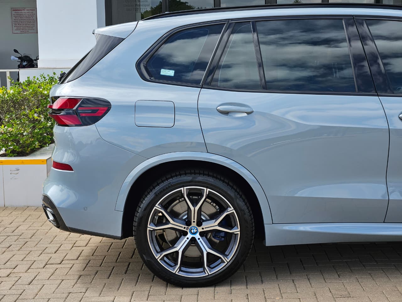 BMW X5 xDrive50e M Sport Pro (G05) SMG BMW Ballito