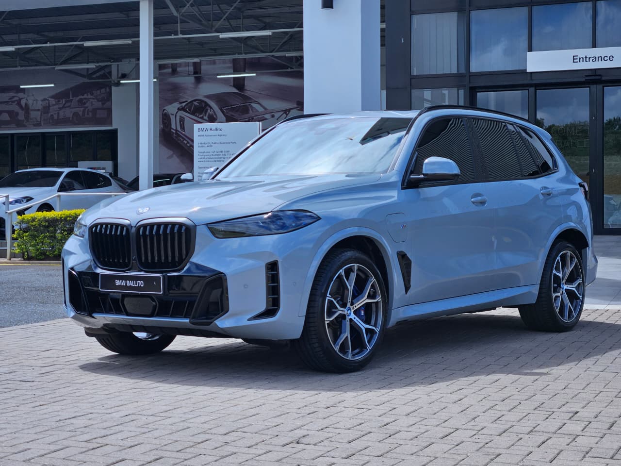 BMW X5 xDrive50e M Sport Pro (G05) SMG BMW Ballito