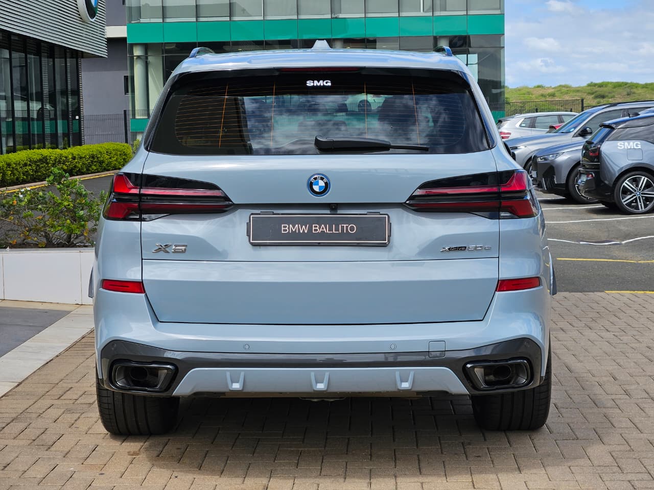 BMW X5 xDrive50e M Sport Pro (G05) SMG BMW Ballito