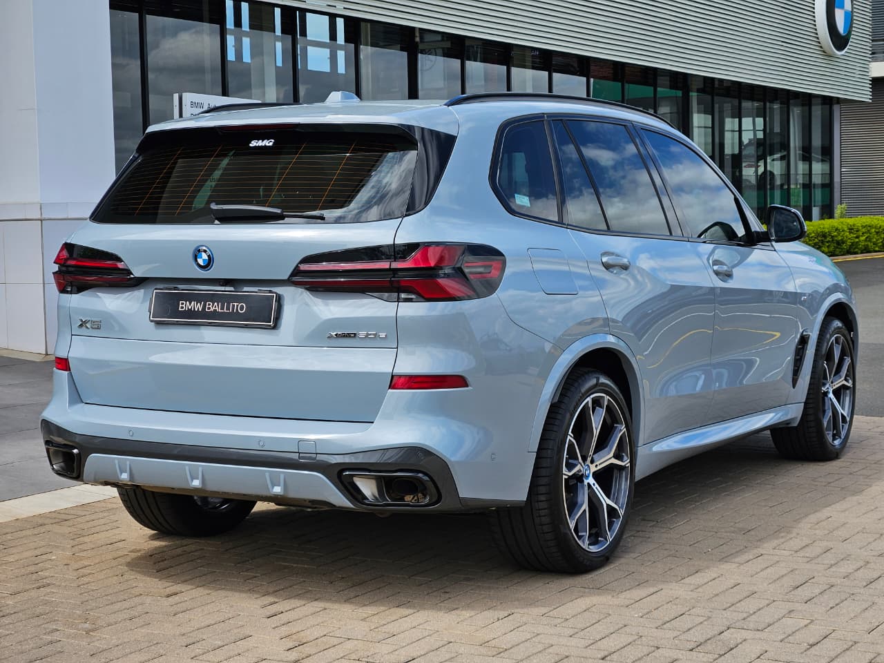 BMW X5 xDrive50e M Sport Pro (G05) SMG BMW Ballito