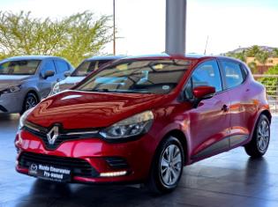 2018 Renault Clio 66kW Turbo Authentique for sale
