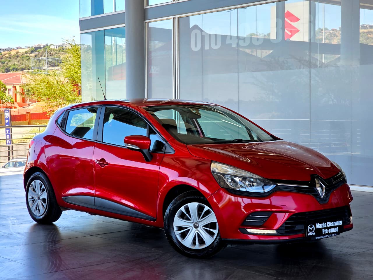 2018 Renault Clio 66kW Turbo Authentique for sale