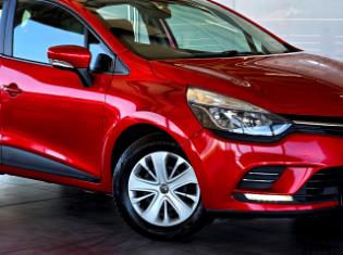 2018 Renault Clio 66kW Turbo Authentique for sale