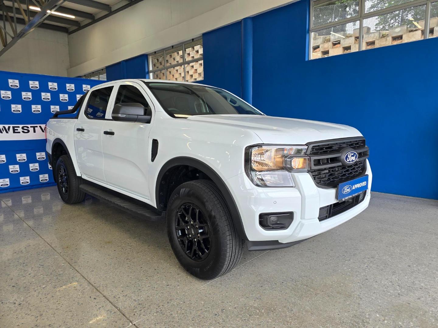 2026 Ford Ranger 2.0 Sit Double Cab XL Auto for sale