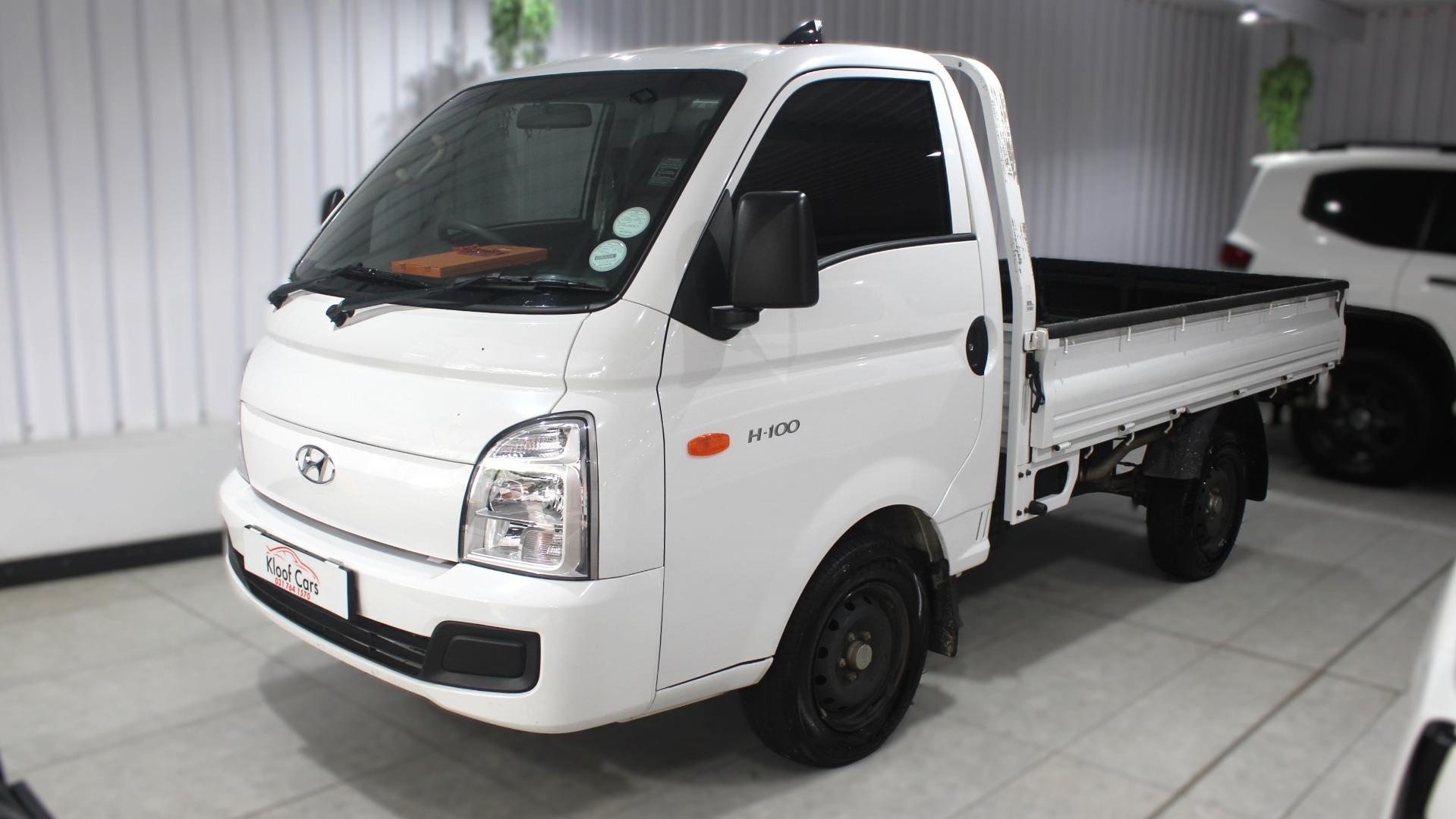 Hyundai H-100 Bakkie 2.6D Deck (Aircon) Kloof Car Sales
