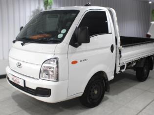2024 Hyundai H-100 Bakkie 2.6D Deck (Aircon) for sale
