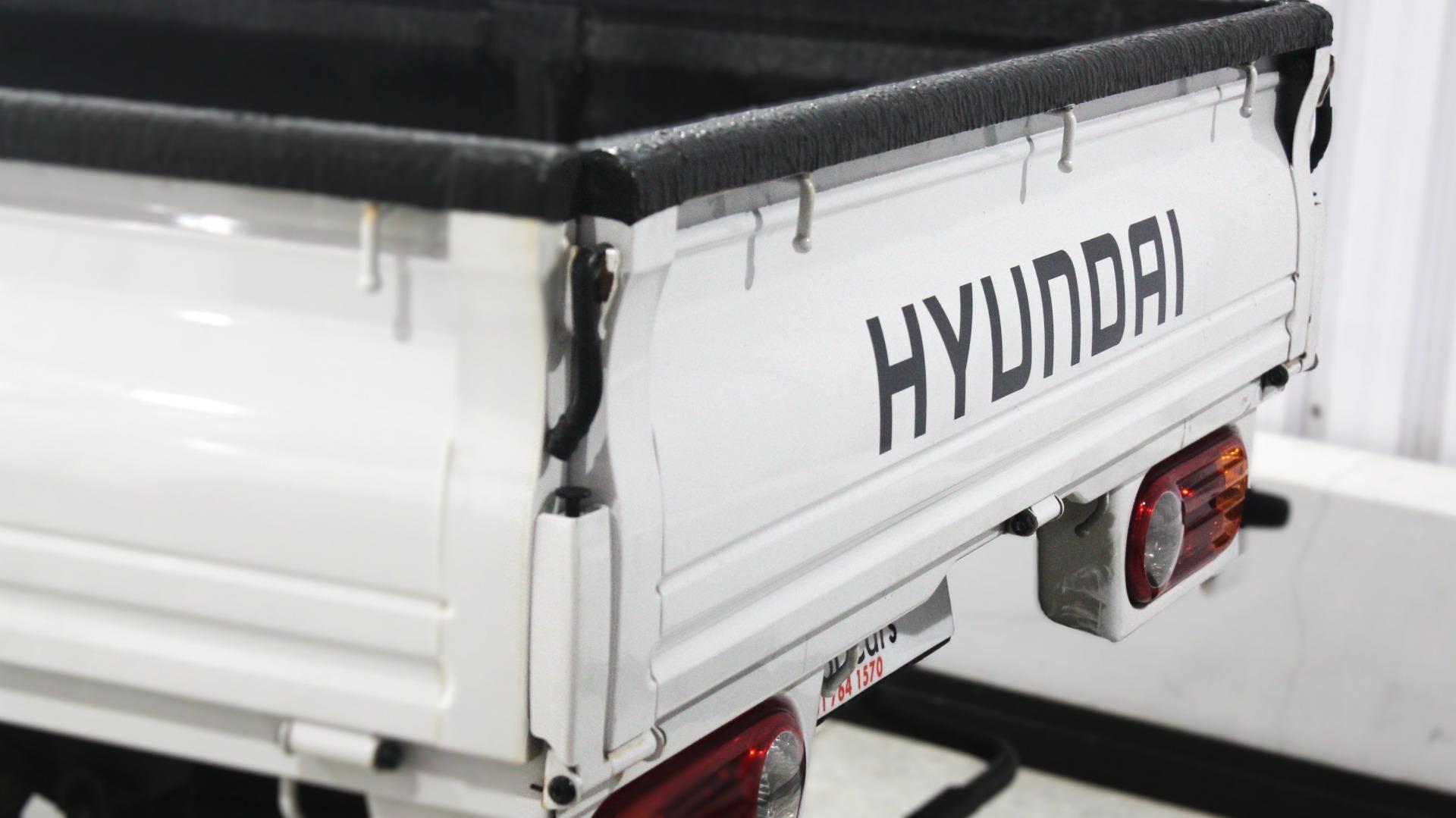 Hyundai H-100 Bakkie 2.6D Deck (Aircon) Kloof Car Sales