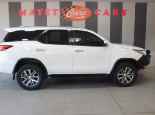 2019 Toyota Fortuner 2.8GD-6 4x4 Auto for sale