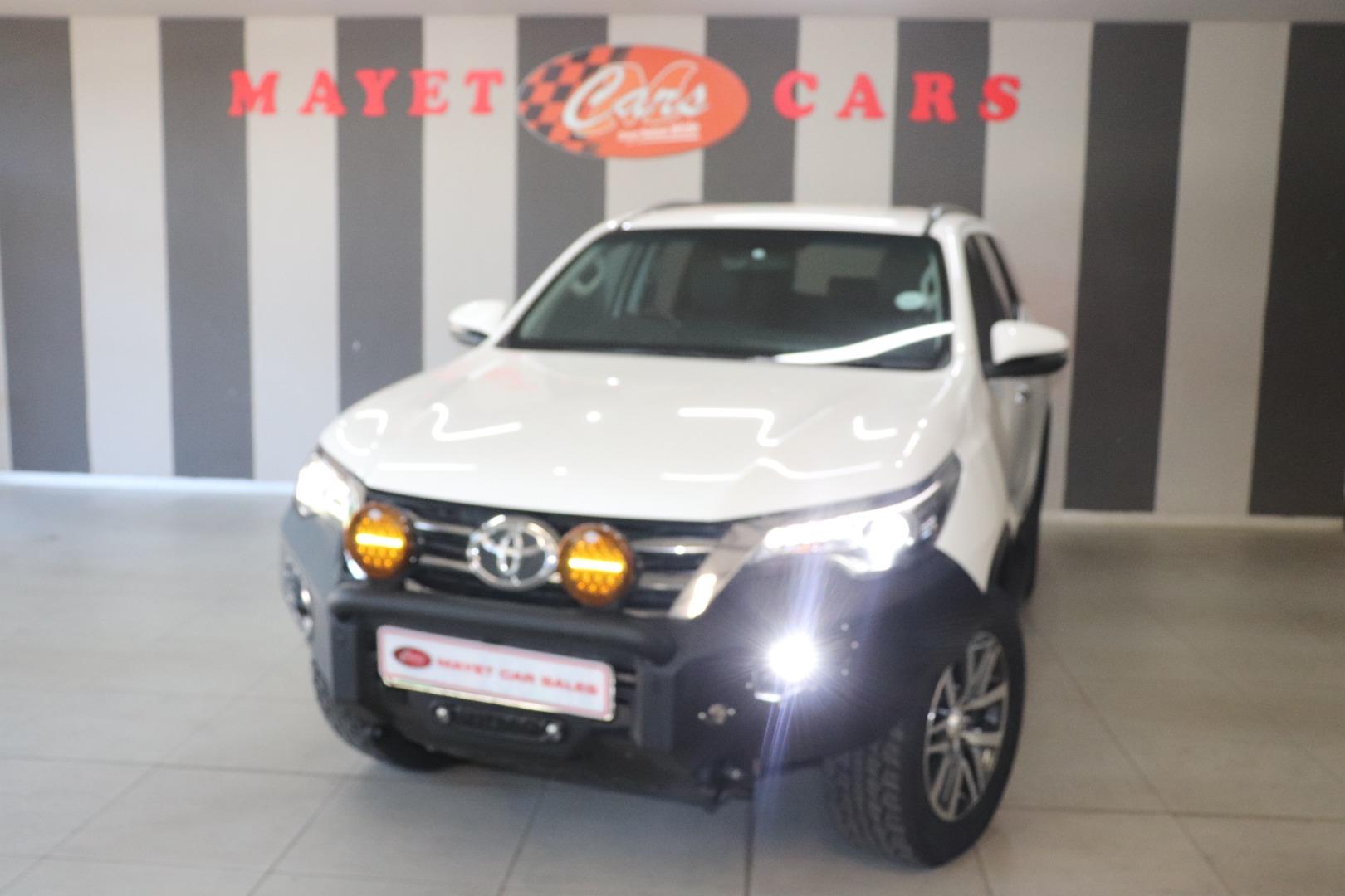 2019 Toyota Fortuner 2.8GD-6 4x4 Auto for sale