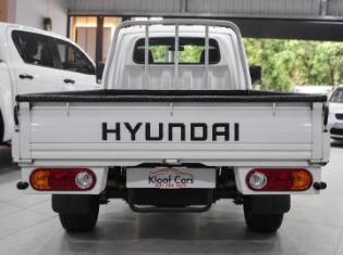 2024 Hyundai H-100 Bakkie 2.6D Deck (Aircon) for sale