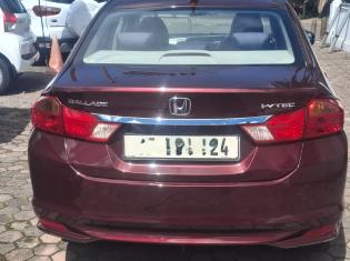 2015 Honda Ballade 1.5 Elegance for sale