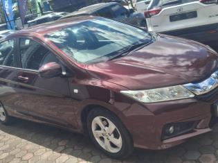 2015 Honda Ballade 1.5 Elegance for sale