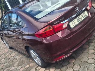 2015 Honda Ballade 1.5 Elegance for sale