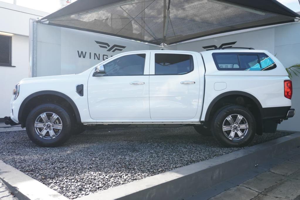 Ford Ranger 2.0 Sit Double Cab XL Manual Wingfield Motors Pty Ltd - Goodwood