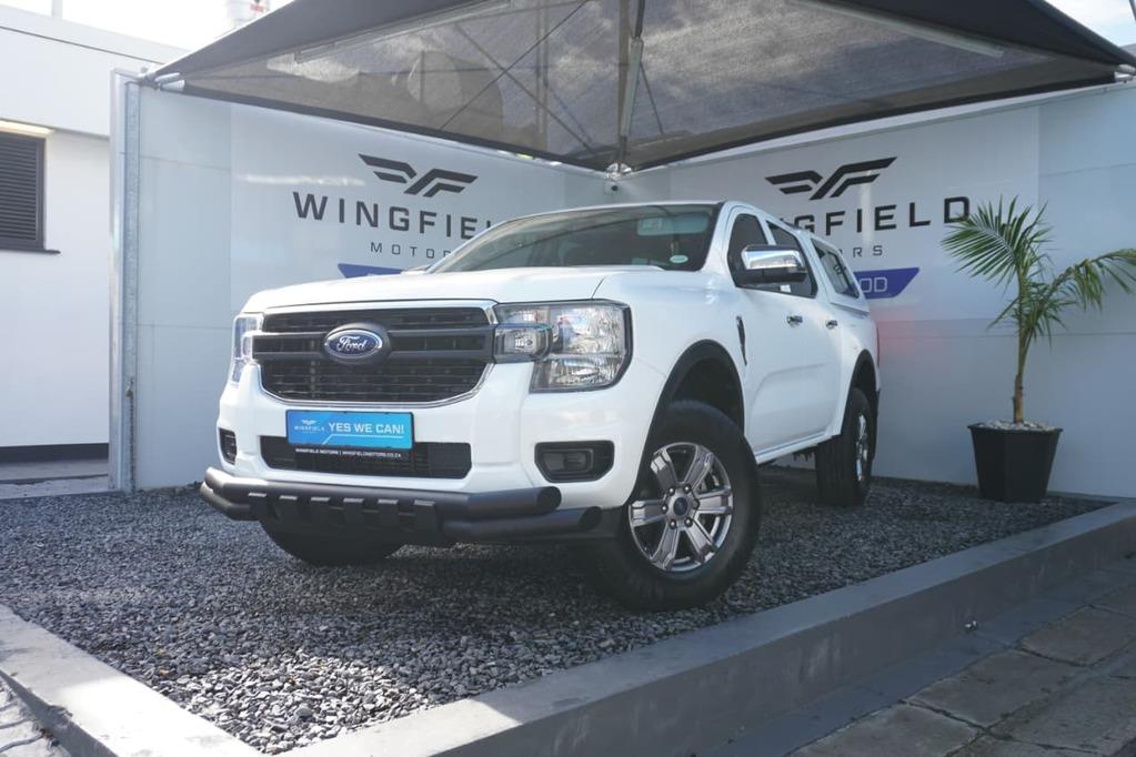 2024 Ford Ranger 2.0 Sit Double Cab XL Manual for sale