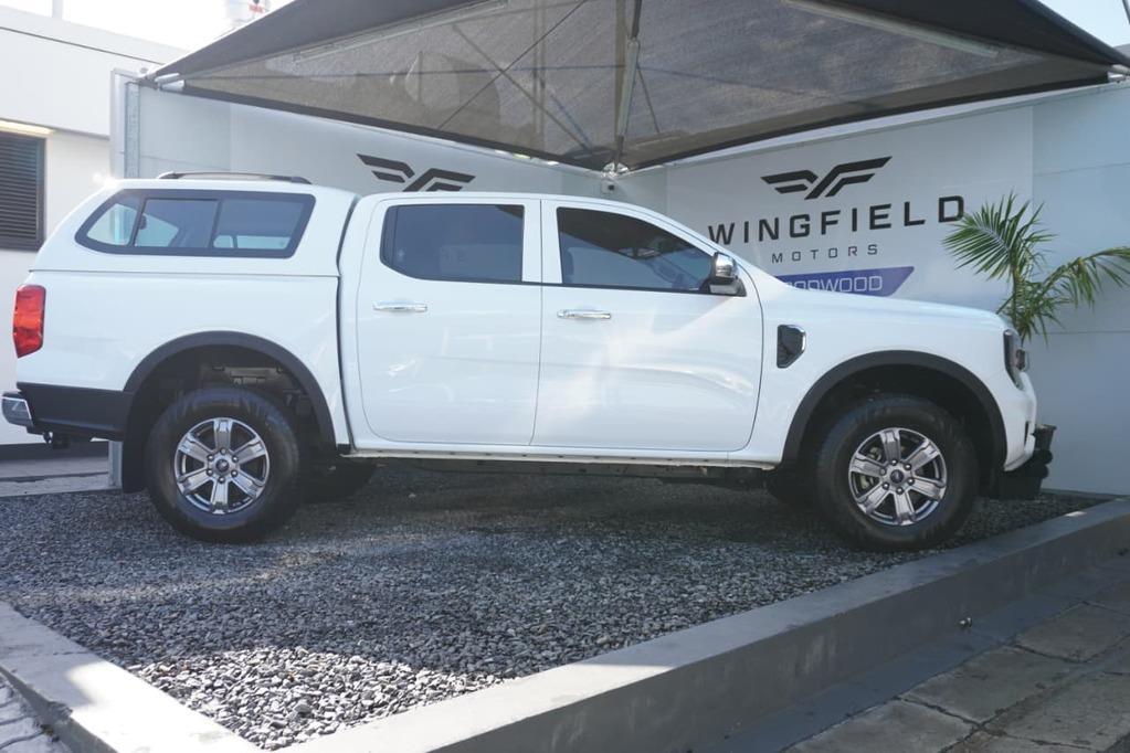 Ford Ranger 2.0 Sit Double Cab XL Manual Wingfield Motors Pty Ltd - Goodwood