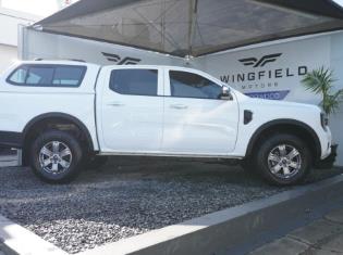2024 Ford Ranger 2.0 Sit Double Cab XL Manual for sale