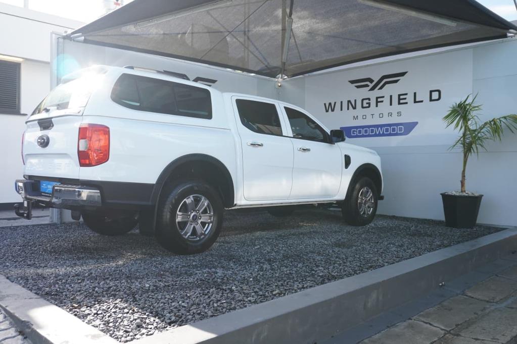 Ford Ranger 2.0 Sit Double Cab XL Manual Wingfield Motors Pty Ltd - Goodwood