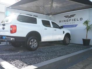 2024 Ford Ranger 2.0 Sit Double Cab XL Manual for sale