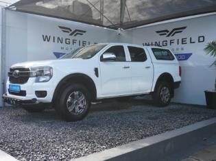2024 Ford Ranger 2.0 Sit Double Cab XL Manual for sale