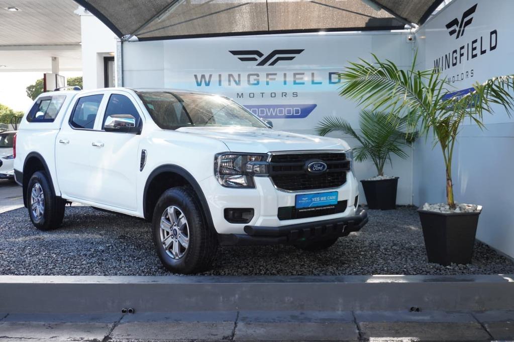 Ford Ranger 2.0 Sit Double Cab XL Manual Wingfield Motors Pty Ltd - Goodwood