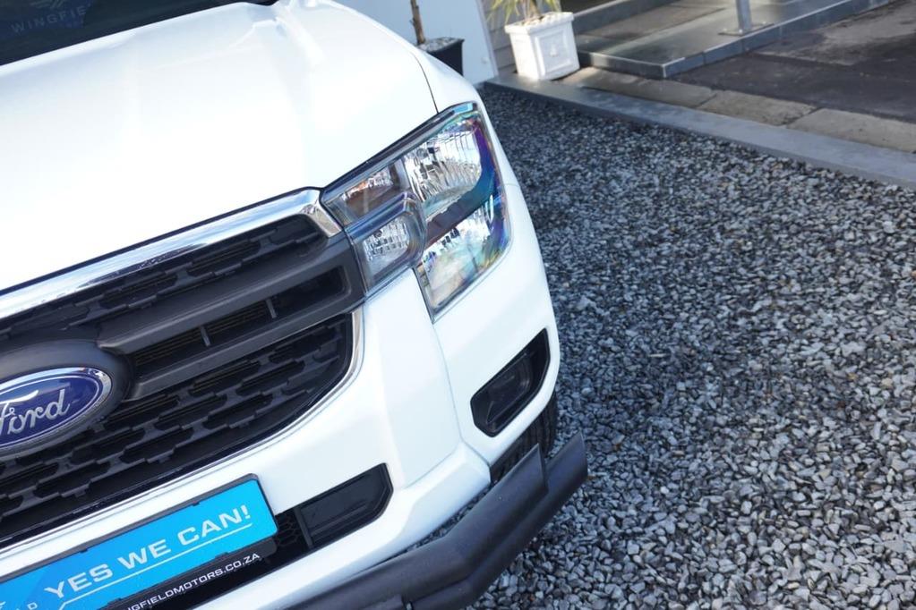 Ford Ranger 2.0 Sit Double Cab XL Manual Wingfield Motors Pty Ltd - Goodwood