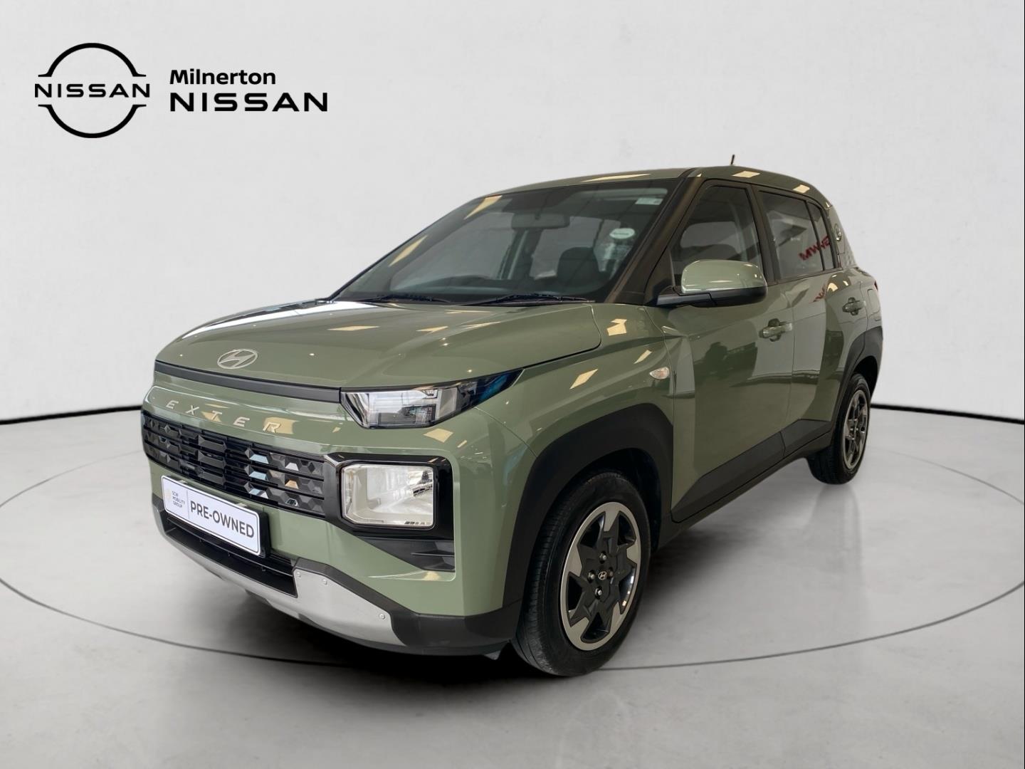 Hyundai Exter 1.2 Premium Manual Milnerton Nissan