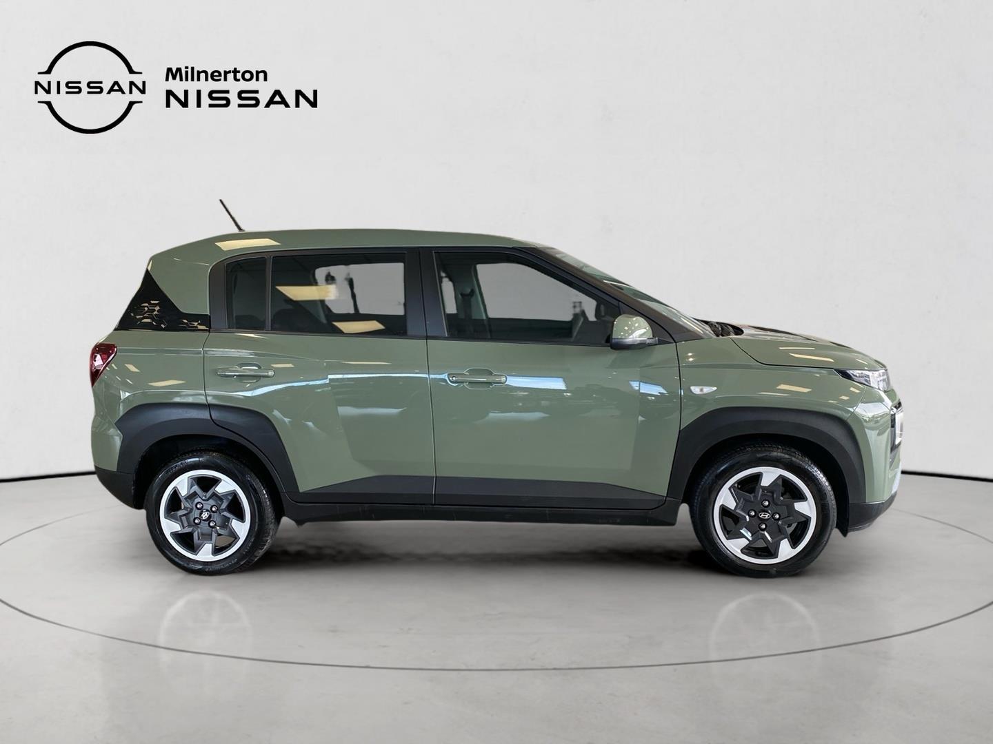 Hyundai Exter 1.2 Premium Manual Milnerton Nissan