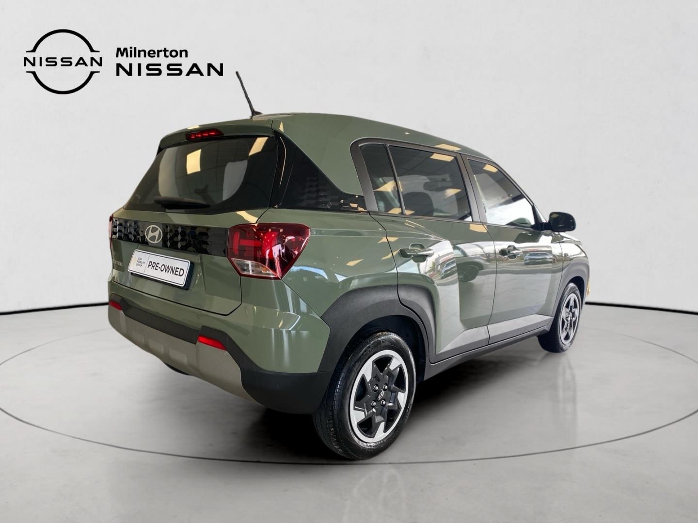 Hyundai Exter 1.2 Premium Manual Milnerton Nissan