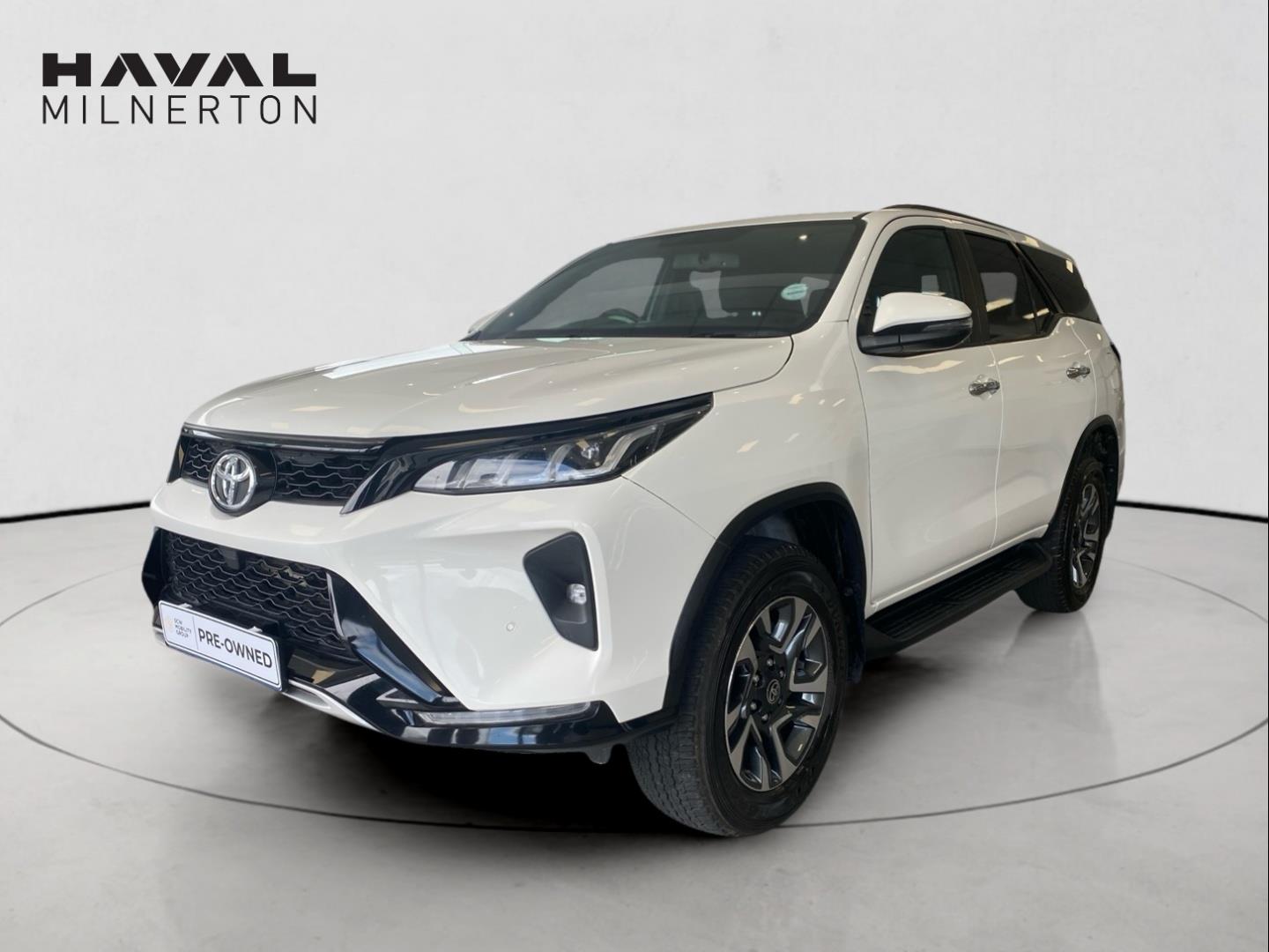 2025 Toyota Fortuner 2.8GD-6 4x4 for sale